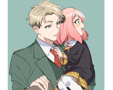 スパイファミリー