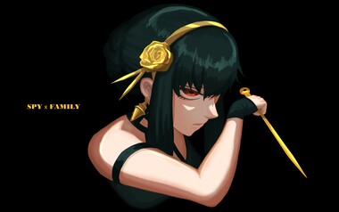 スパイファミリー