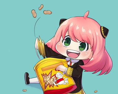 スパイファミリー