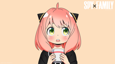 スパイファミリー