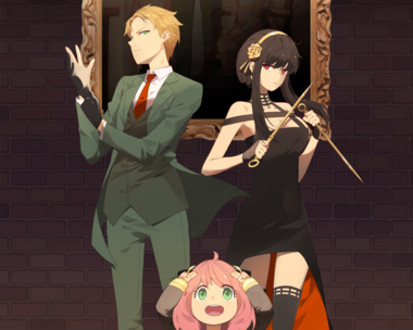 スパイファミリー