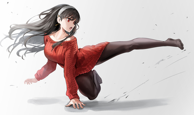 スパイファミリー - 3600 x 2144