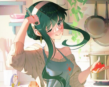 スパイファミリー
