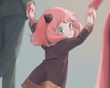 スパイファミリー