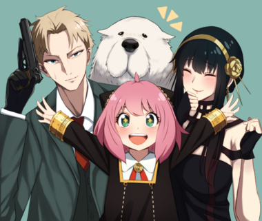 スパイファミリー