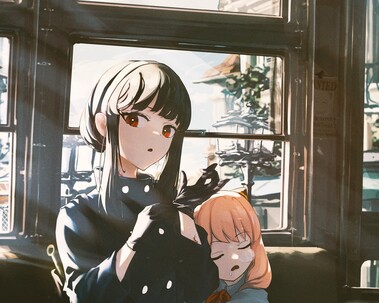 スパイファミリー