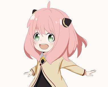 スパイファミリー