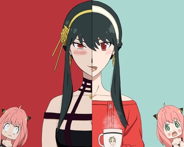 スパイファミリー