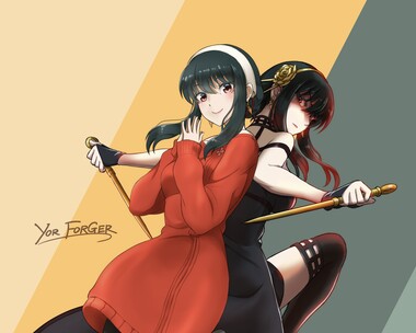 スパイファミリー