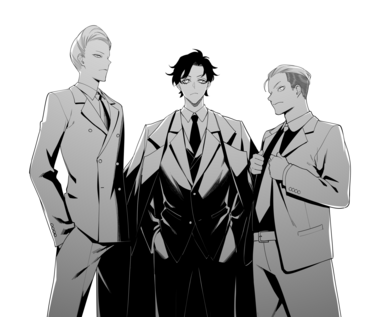スパイファミリー