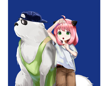 スパイファミリー