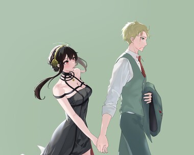 スパイファミリー
