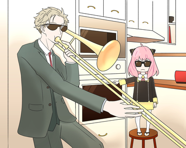 スパイファミリー