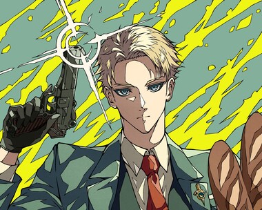 スパイファミリー