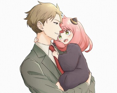 スパイファミリー