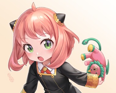 スパイファミリー