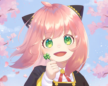 スパイファミリー