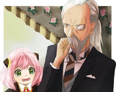 スパイファミリー