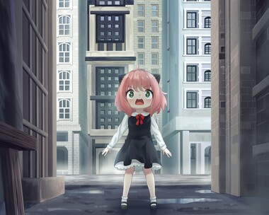 スパイファミリー