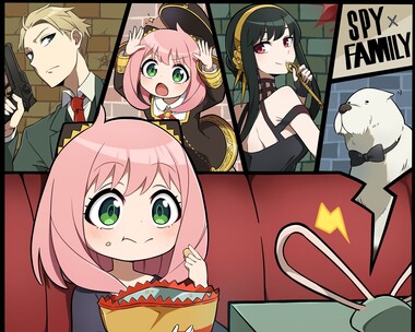 スパイファミリー