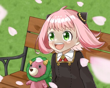 スパイファミリー