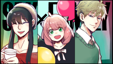 スパイファミリー