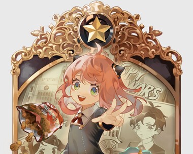 スパイファミリー
