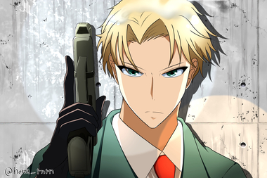 スパイファミリー