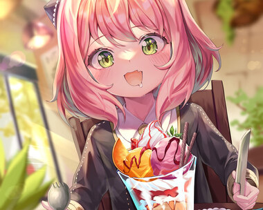 スパイファミリー