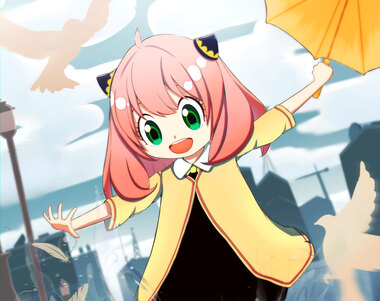 スパイファミリー