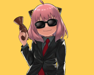 スパイファミリー