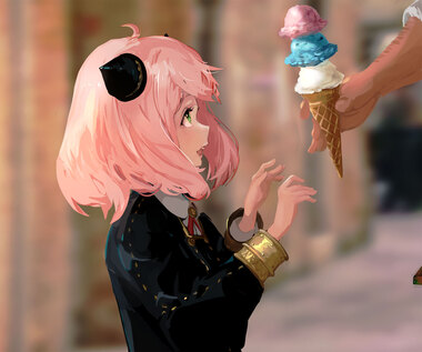 スパイファミリー