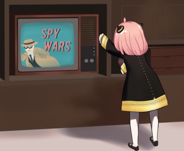 スパイファミリー