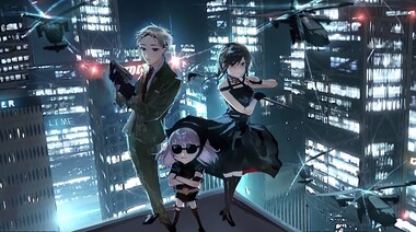 スパイファミリー