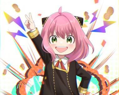 スパイファミリー