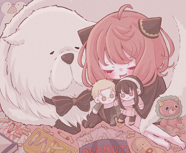 スパイファミリー