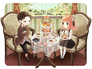 スパイファミリー
