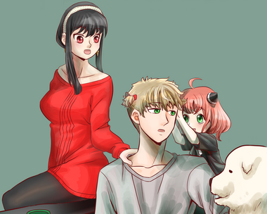 スパイファミリー