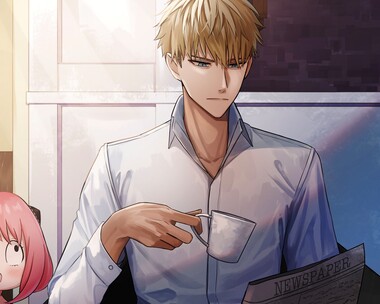 スパイファミリー