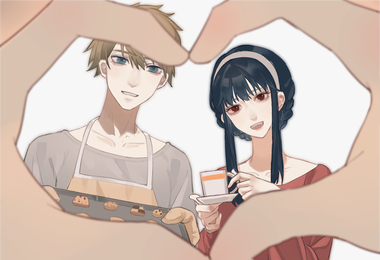 スパイファミリー