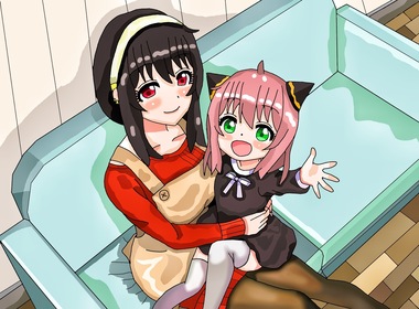 スパイファミリー