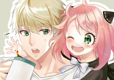 スパイファミリー