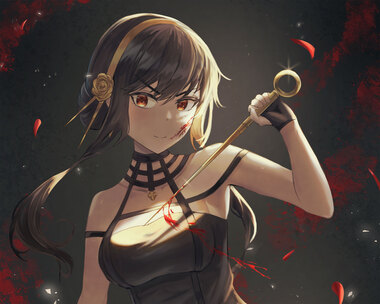 スパイファミリー - 1920 x 1536