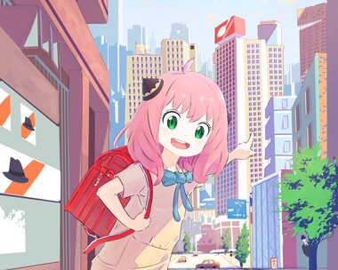 スパイファミリー