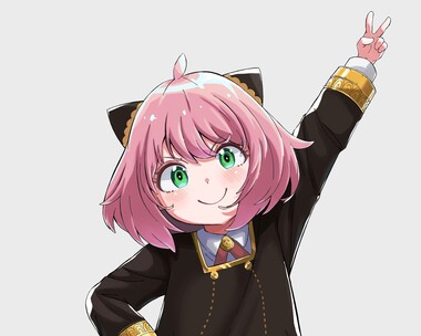 スパイファミリー