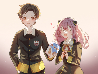 スパイファミリー