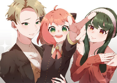 スパイファミリー