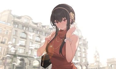 スパイファミリー