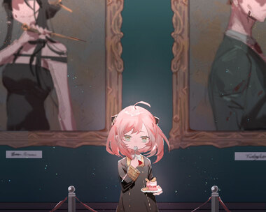 スパイファミリー
