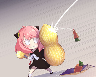 スパイファミリー